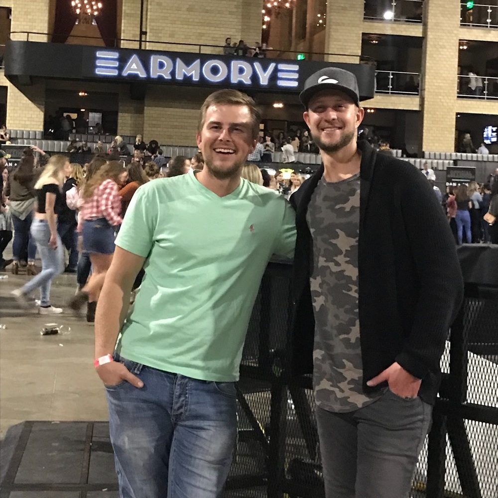 Meet your Posher, David